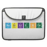 Resilience  MacBook Pro Sleeves