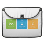 POWC  MacBook Pro Sleeves