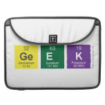 Geek  MacBook Pro Sleeves