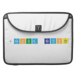 joshua batiste   MacBook Pro Sleeves