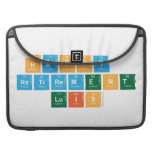 Happy 
 Retirement
 Luis  MacBook Pro Sleeves