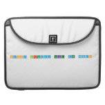 Happy Birthday Luke and Morgan!  MacBook Pro Sleeves