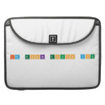 im gonna touch you  MacBook Pro Sleeves