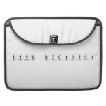 Super Scientists  MacBook Pro Sleeves