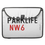 PARKLIFE   MacBook Pro Sleeves