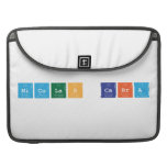 Nicolas Cabra  MacBook Pro Sleeves