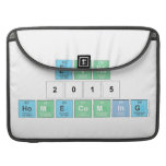 EVHS
 2015 
 HOMECOMING   MacBook Pro Sleeves