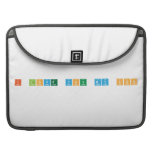 I love you my son  MacBook Pro Sleeves