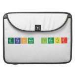 Graham Lester  MacBook Pro Sleeves