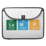 Lamp  MacBook Pro Sleeves