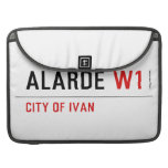 Alarde  MacBook Pro Sleeves