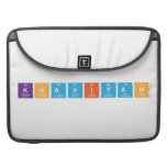 Khairiyah  MacBook Pro Sleeves