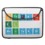Othmane
 El 
 Moutaani  MacBook Pro Sleeves