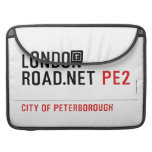 London Road.Net  MacBook Pro Sleeves