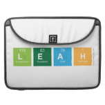 Leah  MacBook Pro Sleeves