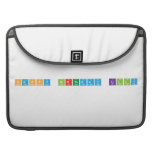 HAPPY BIRTHDAY LILLY  MacBook Pro Sleeves