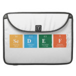 Sedef  MacBook Pro Sleeves