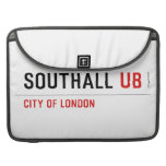 SOUTHALL  MacBook Pro Sleeves