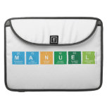 Manuel  MacBook Pro Sleeves