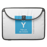 Y  MacBook Pro Sleeves