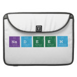 NADEEM  MacBook Pro Sleeves