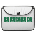 Irimia   MacBook Pro Sleeves