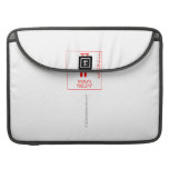 ir
   MacBook Pro Sleeves