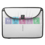 Astrid
   MacBook Pro Sleeves