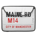 MAINE RD   MacBook Pro Sleeves