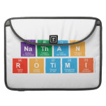 nathan
 rotimi  MacBook Pro Sleeves