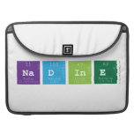 Nadine  MacBook Pro Sleeves