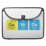 genios  MacBook Pro Sleeves