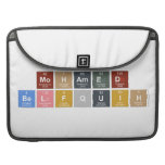 MOHAMED
 BELFQUIH  MacBook Pro Sleeves