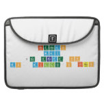 Brendan
 May
 2nd Grade CP
 Ms. Miller's Class  MacBook Pro Sleeves