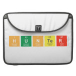 Hunter  MacBook Pro Sleeves