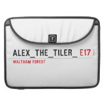 alex_the_tiler_  MacBook Pro Sleeves