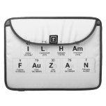 Ilham
 Fauzan  MacBook Pro Sleeves