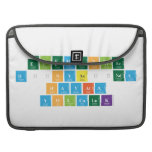 Elementler 
 Dünyasında 
 Hayata 
 Yolculuk   MacBook Pro Sleeves