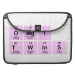 omg!
 twins  MacBook Pro Sleeves