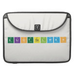 EliotGelwan  MacBook Pro Sleeves
