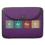 KArReN  MacBook Pro Sleeves