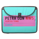 petra don  MacBook Pro Sleeves