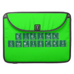 Digital
 Chemistry  MacBook Pro Sleeves