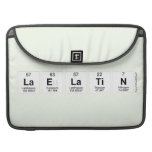 Laelatin  MacBook Pro Sleeves