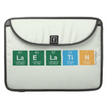 Laelatin  MacBook Pro Sleeves