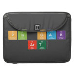 Pin oak
 Art  MacBook Pro Sleeves