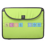 Parker Ponder  MacBook Pro Sleeves