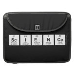 science  MacBook Pro Sleeves