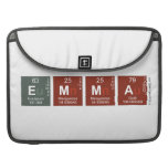 Emma  MacBook Pro Sleeves