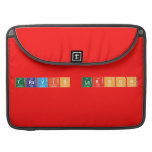 Travis Larson  MacBook Pro Sleeves